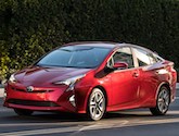  -  спортен филтър Toyota Prius (W5)