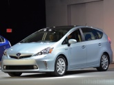  -  спортен филтър Toyota Prius Alpha MPV (ZVW4)