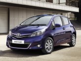  -  накладки (performance) Toyota Yaris (P13)