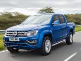  -  накладки (performance) VW Amarok Pickup