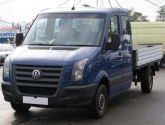  -  накладки (performance) VW Crafter 30-50 Platform (2F)