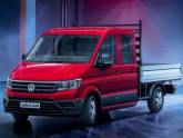  -  накладки (performance) VW Crafter Platform (SZ)