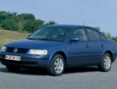  -  накладки (performance) VW Passat 4 Sedan (B5,3b2)