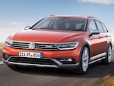  -  накладки (performance) VW Passat Alltrack (3G5)
