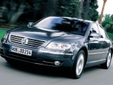 VW Phaeton (3D2)