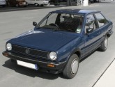  -  накладки (performance) VW Polo 2 Classic (86c,80)