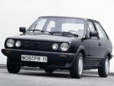  -  накладки (performance) VW Polo 2 Coupe (86c,80)