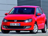  -  накладки (performance) VW Polo 5 (6R)