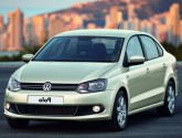  -  накладки (performance) VW Polo 5 Sedan (6R)
