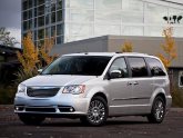 VW Routan Minivan