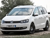  -  накладки (performance) VW Sharan (7N)
