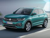 VW T-Cross (C11)