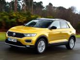  -  накладки (performance) VW T-ROC (A11)