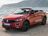  -  накладки (performance) VW T-Roc Cabrio (AC7)
