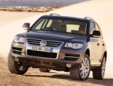  -  накладки (performance) VW Touareg (7L)