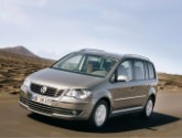  -  накладки (performance) VW Touran (1T)