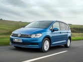  -  накладки (performance) VW Touran (5T1)