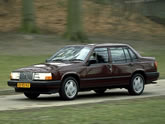  -  накладки (performance) Volvo 940 Saloon (944)