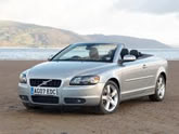 -  накладки (performance) Volvo C70 2 Convertible