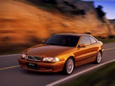  -  накладки (performance) Volvo C70 Coupe