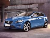 -  накладки (performance) Volvo V40 Hatchback