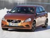  -  накладки (performance) Volvo V60