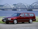  -  накладки (performance) Volvo V70 Estate (P80)