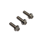 Mosselman Titan GR5 Race screws M8x25 for upgrade oil thermostat Mosselman 21bmw107