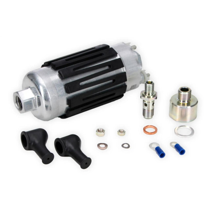 Снимка на Motorsport fuel pump 200s 044 replacement BOSCH 2118t3391