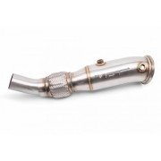 Снимка на N20 Decat Downpipe VRSF VRS-DPS-N20-001