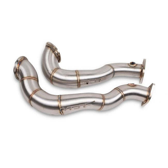 Снимка на N54 Catless Downpipes - For XDrive 335 Vehicles VRSF VRS-DPS-N54-003