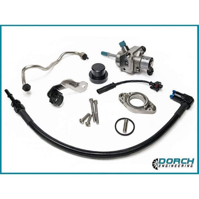 Снимка на N55 DS15 HPFP Upgrade Dorch Engineering DEN-FUP-N55-001