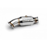 Снимка на N55 EWG High Flow Catted Downpipe VRSF VRS-DPS-N55-004 Снимка на N55 EWG High Flow Catted Downpipe VRSF VRS-DPS-N55-004