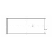 Снимка  на Nissan 1.6 1.7 1.8 2.0 Race Series connecting rod bearings  ACL 4B1630H-STD