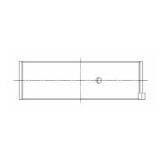 Снимка  на Nissan 350Z 3.5 VQ35DE Race connecting rod bearings  ACL 6B2640H-STD