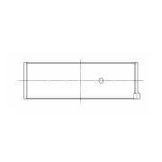 Снимка  на Nissan GT-R 3.8 VR38DETT Race Series connecting rod bearings  ACL 6B2500H-0.25