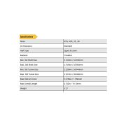 Снимка  на Nissan SR20DE SR20DET Race main bearings  ACL 5M2964H-STD