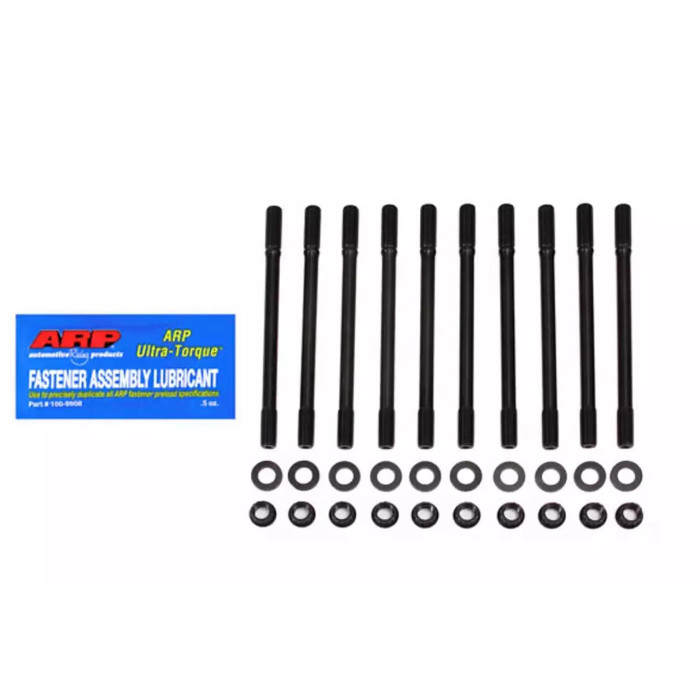 Снимка на NISSAN SR20 DET Head Stud Kit. ARP 102-4701C
