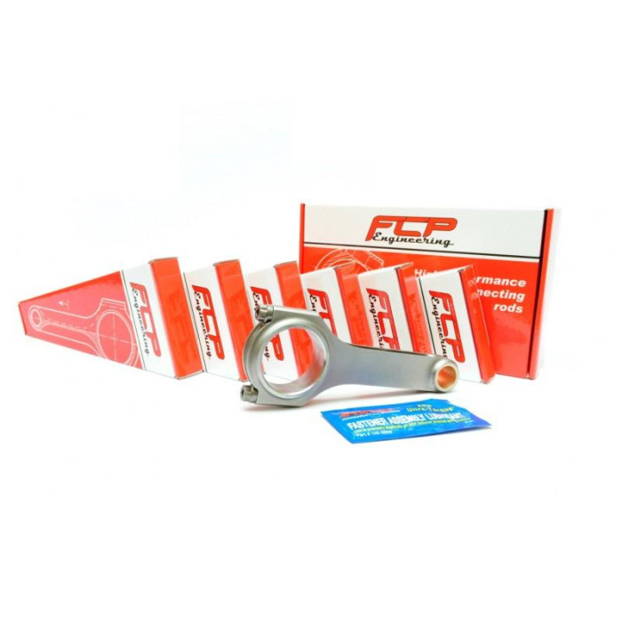 Снимка на Nissan TB48 H-beam steel connecting rods FCP FCPRHNTB48