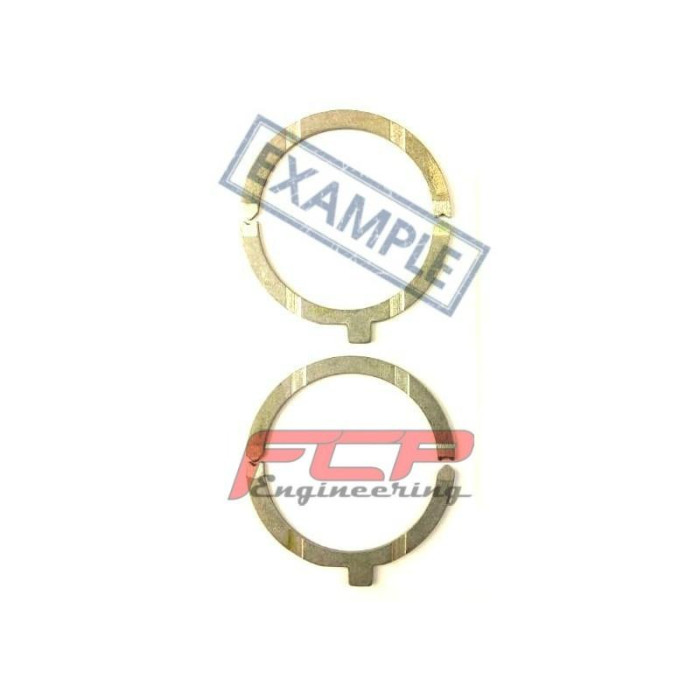 Снимка на Nissan VQ20DE VQ25DE/DET VQ30DE/DET VQ35DE thrust washers  ACL 2T2633