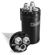 Снимка на Oil Catch Can 0,75L Nuke Performance NUP001 Снимка на Oil Catch Can 0,75L Nuke Performance NUP001
