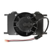 Снимка  на Oil Cooler Fan Kit for 13 Row Oil Cooler with 115mm Core Setrab 4100016