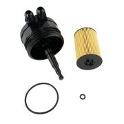 Снимка  на Oil cooler flange BILLET suitable for BMW M52 M54 BAR-TEK® BAR-TEK Motorsport 21bmw161