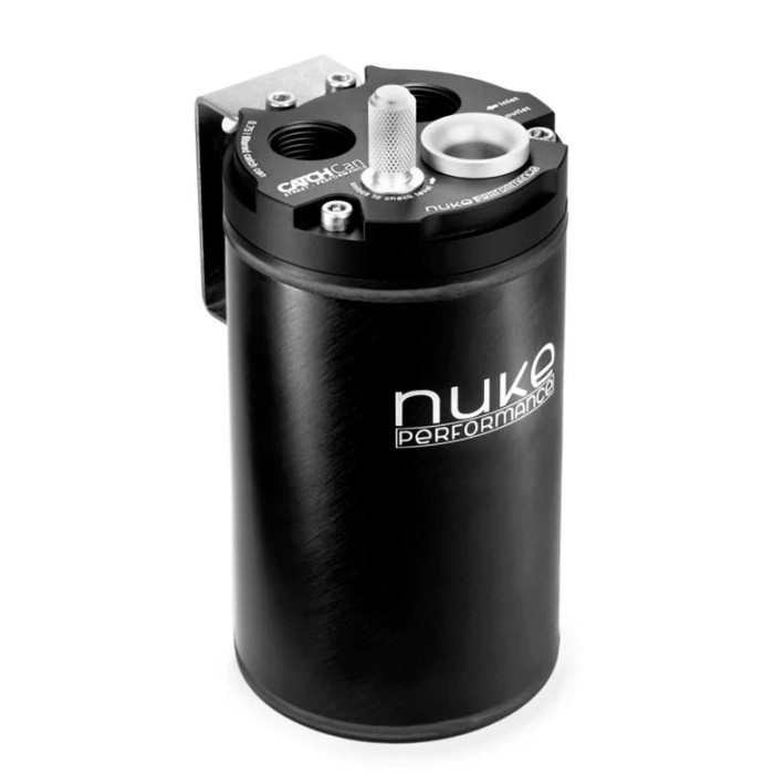 Снимка на Oil Catch Can 0,75L Nuke Performance NUP001