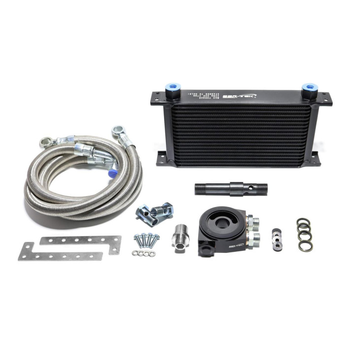 Снимка на Oil cooler-Kit T4 Bus/ Transporter VR6/V6 BAR-TEK Motorsport 4200090
