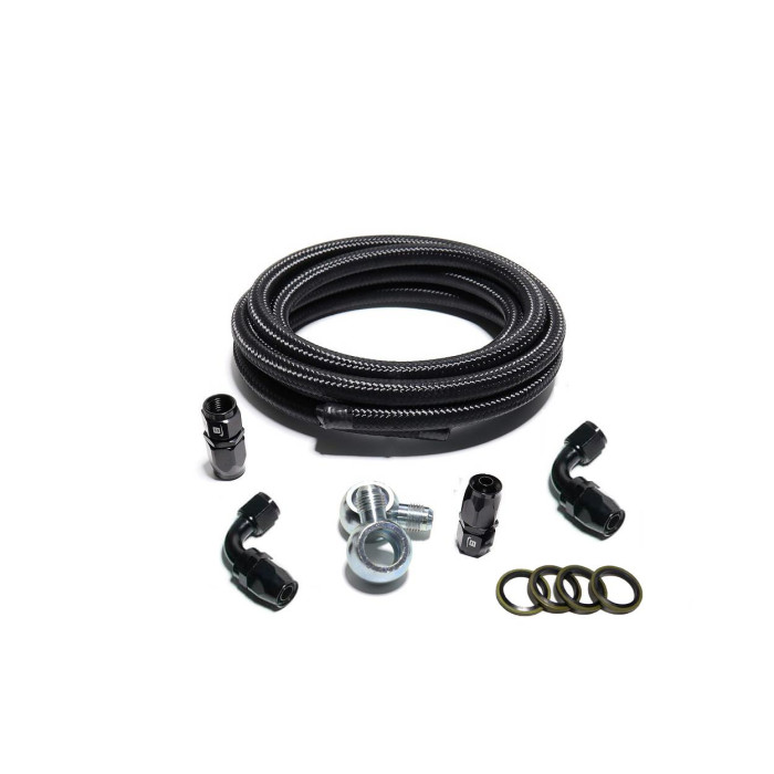 Снимка на Oil pipes for oil cooler Dash/AN BAR-TEK® BAR-TEK Motorsport 4100020