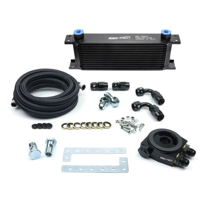 Снимка на Oilcooler-Kit G60 BAR-TEK Motorsport 2260006