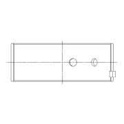 Снимка  на Opel 1.8 2.0 2.2 2.4 Race connecting rod bearings  ACL 4B2322H-0.50