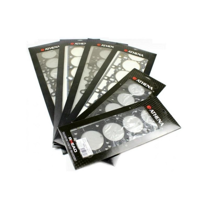 Снимка на Opel 2.0 C20LET/XE MLS cylinder head gasket 87.5x1.9mm  Athena 338318R