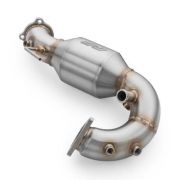 Снимка на Porsche Macan S 3.0 TDI Downpipe + Silencer RM Motors RM85045 Снимка на Porsche Macan S 3.0 TDI Downpipe + Silencer RM Motors RM85045